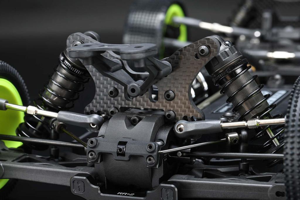 Yokomo Master Kit Electric Radio Control Chassis Kit Off-Road MO3.0 All-Purpose MOR-030