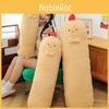 Shrimp Tempura Fried Plush Toy Cartoon Animal Doll For Bedroom Lounge Child Gift