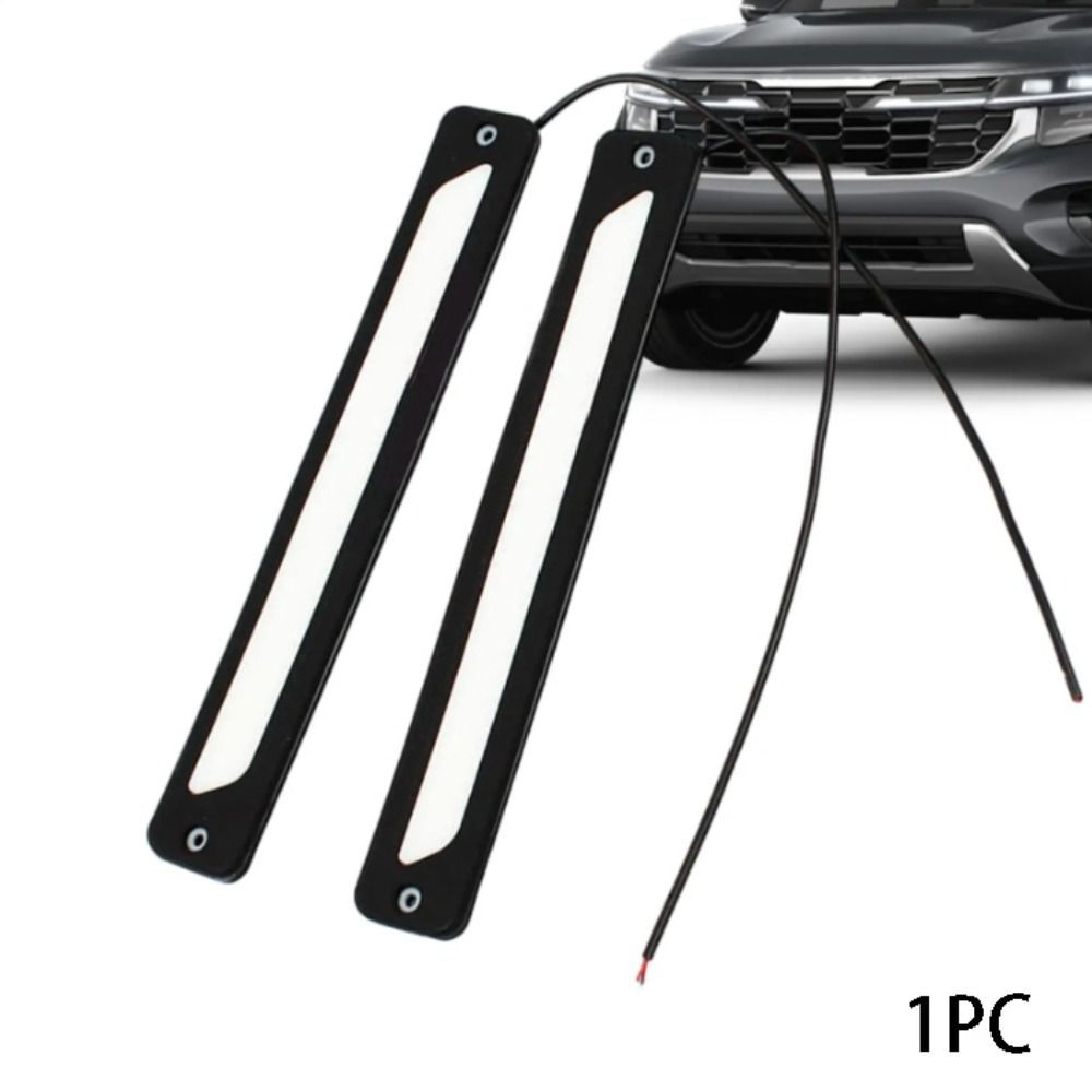 Super Bright LED Light Strip Bendable Design Bendable Lamp Car LED Light Front Installation