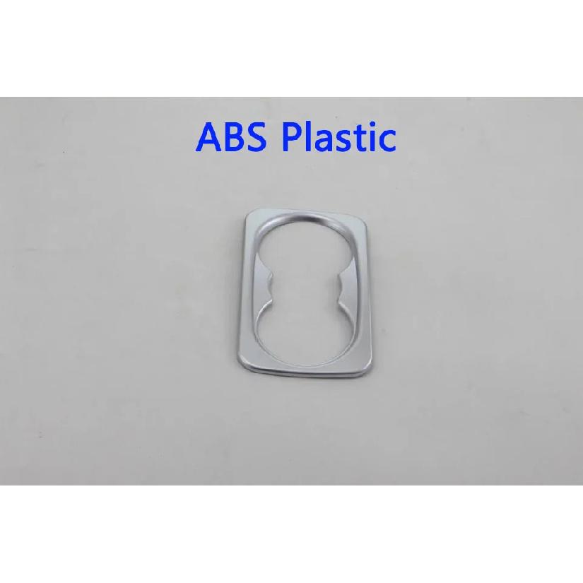 For Hyundai Elantra Avante 2016 2017 2018   Car Inner Trim Center Console Middle Rear Back Tail Cup Gear Box Frame Stick