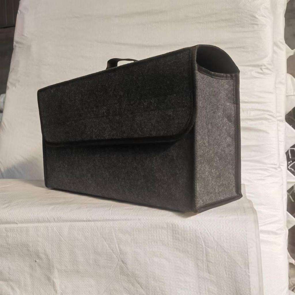 Foldable Portable Car Trunk Storage Bag
