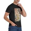 Super Smashes Bros Kaijus Smash Bedrucktes T-Shirt Lustiges Herren Kurzarm Locker Übergroßes T-Shirt