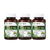 Triple Ginkgo Plus Ginkgo Leaf Supplement, 3 Boxes (60 Tablets)