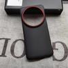 For Xiaomi 17 Ultra Case Hard Leather Fashion Magnetic Anti Fall Anti Fingerprint Protect Phone Cover For Xiaomi 17 Ultra Shell