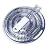 Electric Gas Stove 8 inch Hanging Milk Stainless Steel Collapsible Reducer Flame Guard Heat Diffuser Simmer Plate