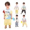 LUSON Baby Summer Breathable Mesh Mosquito Repellent Pants