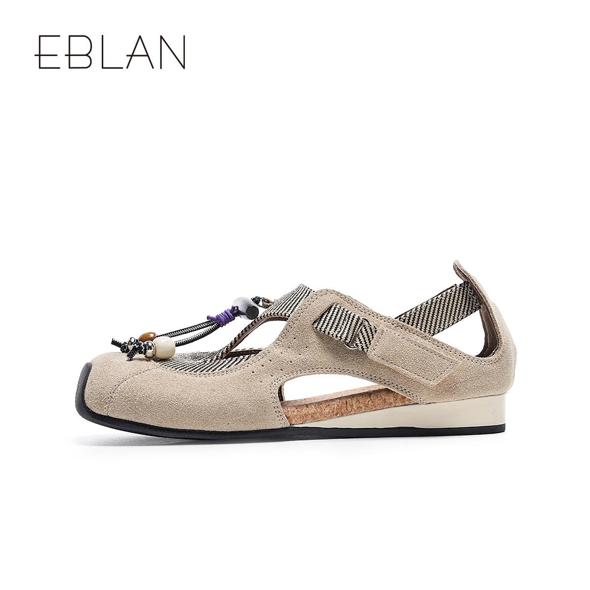 

Версия из овчины~ ретро уродливые милые спортивные походные туфли женские универсальные повседневные полые туфли Мэри Джейн на липучке одинарные туфли женские 35