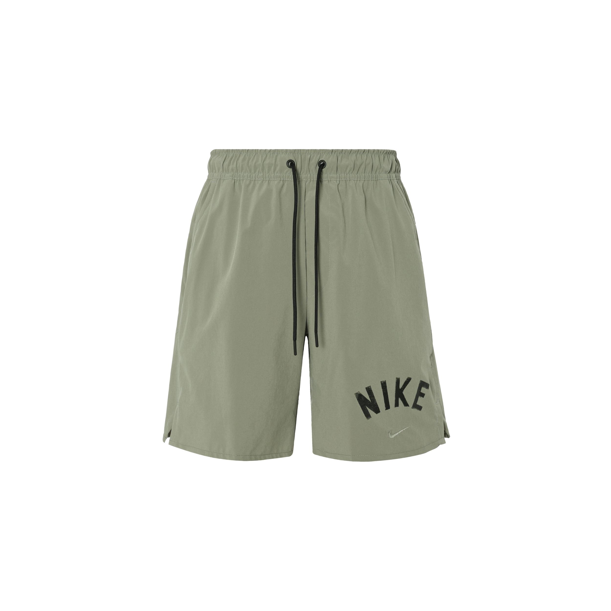 Спортивные шорты Nike мужские хаки средние FV9895-053 M