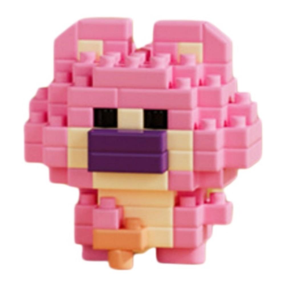 Anime Cartoon Building Blocks Mickey Mouse mini Action toy LinaBell Figures Blocks Toys Bricks Assemble Toys Kids Gifts
