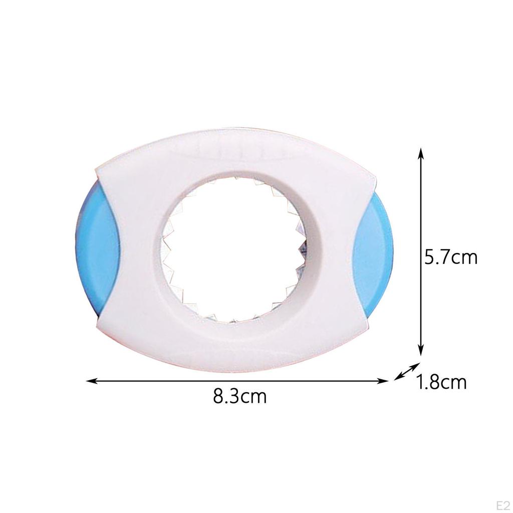 Boiled Egg Cutter, Eggshell Topper Cutter Remover, Easy To Use, Slicing Tool, Tool for Kitchen
