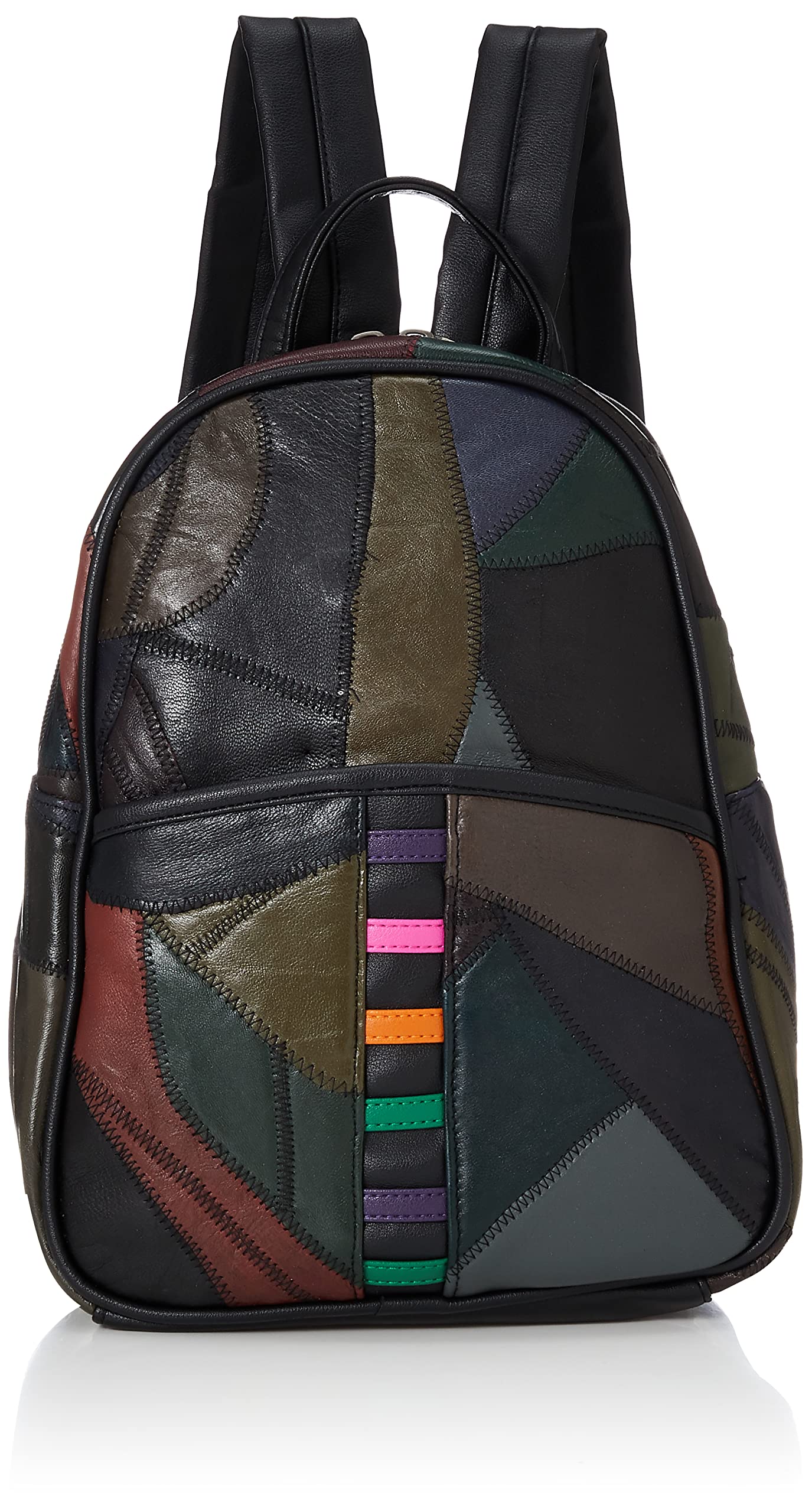 

Art Baroque Patchwork Backpack, Women s, 2022-4202, One Size