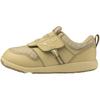 Mizuno Premoar Kids 2 Sneakers 15-22 cm Milk Tea Athletic Shoes for Boys and Girls