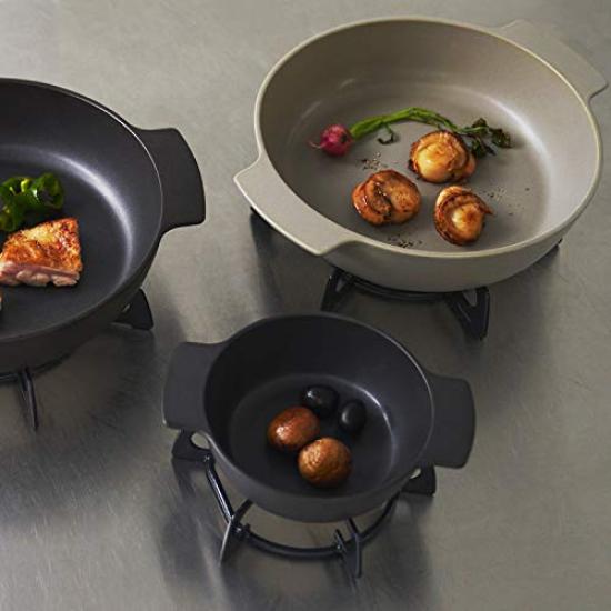 Topfgericht L ARITA JIKI Topfgericht L (Schwarz)