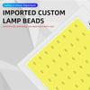 White Blue T10 Cob 16/24/36/48 SMD Car Led Vehicle Panel Lamps Auto Interior Reading Lamp Bulb Light Dome Festoon BA9S DC 12V Am