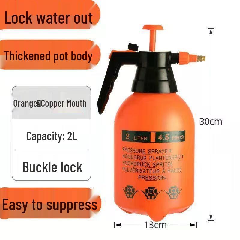 Gureide 2L Household Gardening Pressure Sprayer