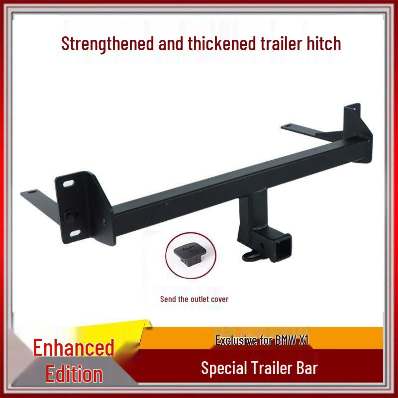Detachable Rear Towing Hook for BMW X5/X1/X2/X3/X4/X6/X7 Trailer Bars