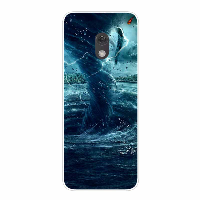For Nokia 235 4G 2024 Case Silicon Clear TPU Coque for Nokia 215 4G 2024 Phone Cover for Nokia220 220 4G (2024) Protective Shel
