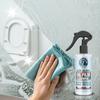Autoglasölfilm-Reiniger Schnelltrocknendes Ölfilm-Entferner-Spray 100ml Autofensterreiniger Mehrzweck-Glasreiniger für Autos SUVs