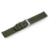 Watch Band 21mm No Tools Required Rubber Strap D2 Pin Buckle Watch Strap Replacement Strap Lightweight Breathable Green [Victorinox] [] V.60041