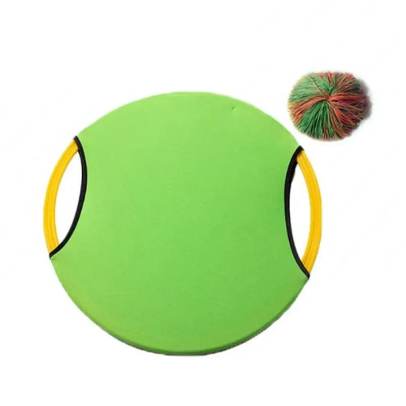 35cm Hüpfkreis Wurf-Trainings-Sensorik-Spielzeug Kinder Outdoor-Spiele Gleichgewichtstraining Lehrreiches Pädagogisches Spielzeug für Kinder entwickelt