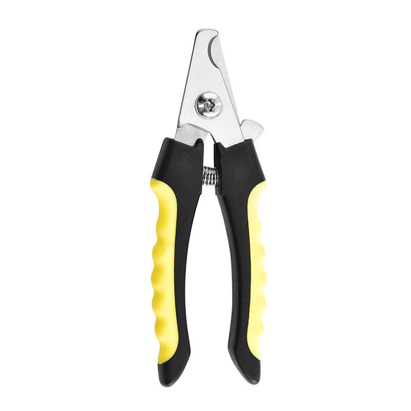 Safety Guard Pet Nail Clippers for Cats and Dogs