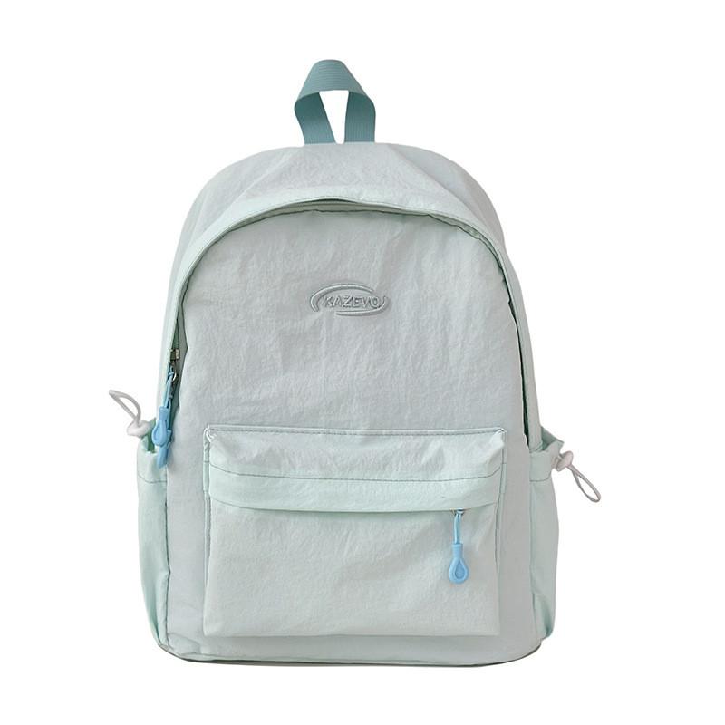 Minimalist Korean Urban Version Backpack Lightweight Trendy School Essentials