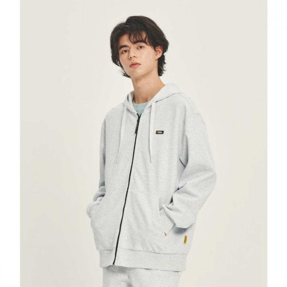 National Geographic Unisex Training Set F Zip Bravi Uni