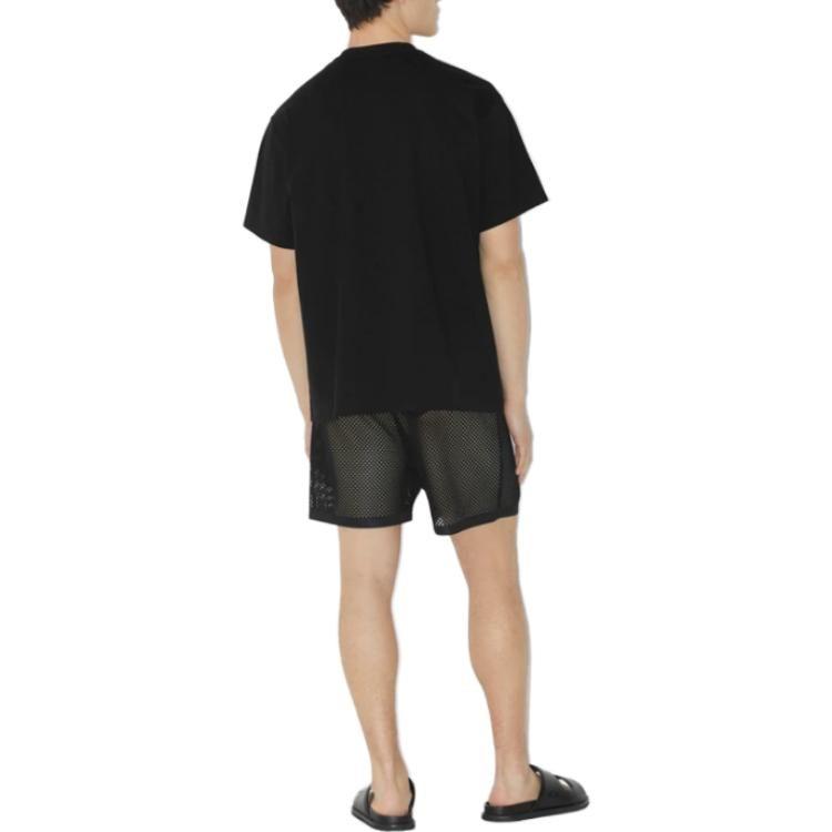 Burberry SS23 T Shirt Men's Black 80714571