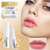Hydrating Lip Balm Moisturizing Lip Gloss Collagen Lip Balm- Soft & Smooth Lips Long-Lasting Lipstick  Lip Care