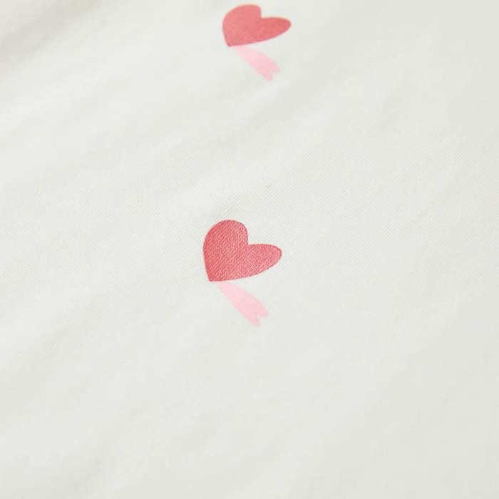 T-shirt pour enfants écru 92/104/116/128/140