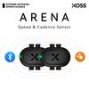 XOSS ARENA Speed Cadence Sensor Cycling Computer Speedometer ANT+ Bluetooth Road Bike MTB for iGPSPORT Bryton Cycplus