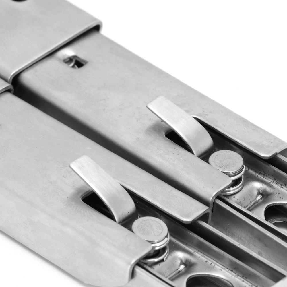 2pcs 90 Degree Wall Shelf Support Easy Install Folding Table Hinge Folding Shelf Bracket Wall Mount