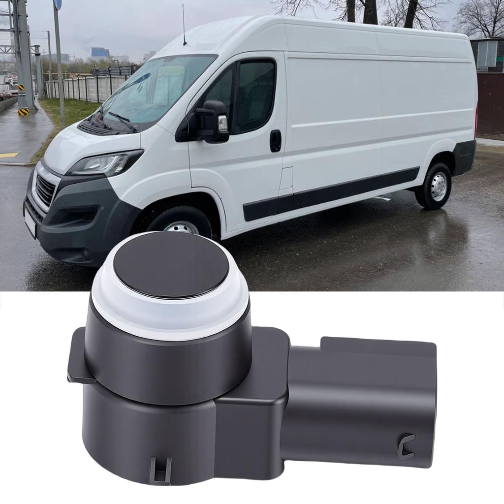 PDC Parking Sensor Replacement for   Ducato 2006-2017 1368915080 Bumper Aid Backup Reverse Parking Assit Sensor