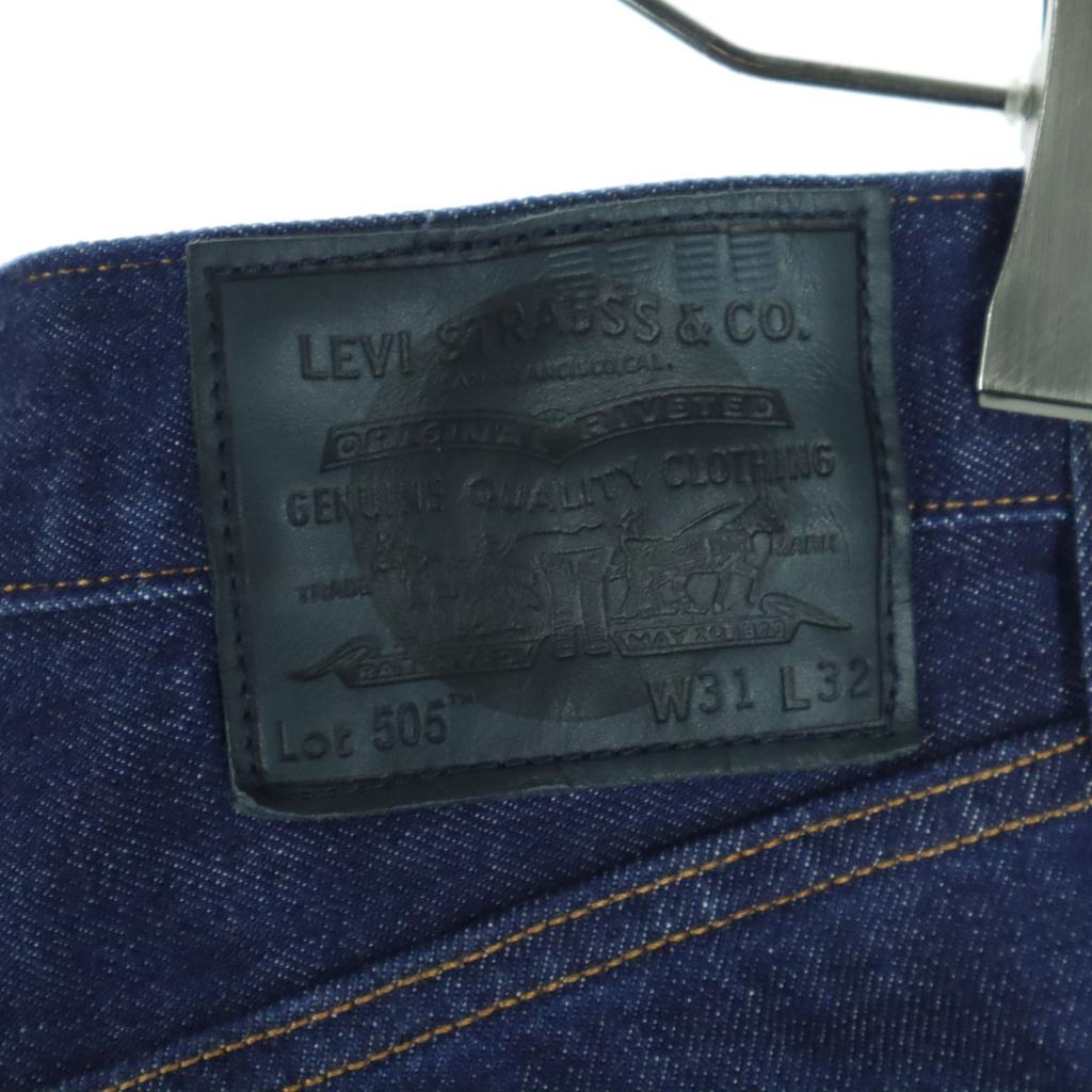Beauty products Levi's cotton Denim pants w31 Blue 505 Men's Used