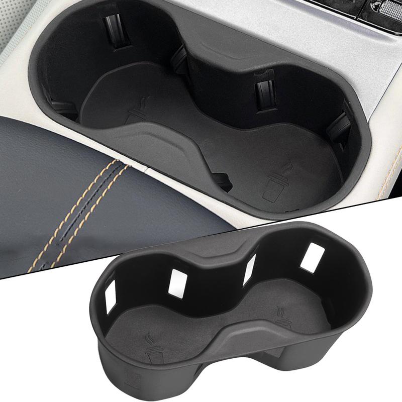 Convenient Cup Holder Compatible with For BYD Song PLUS DMi EV/For Seal U 2024 2025 Ideal for Car Organization