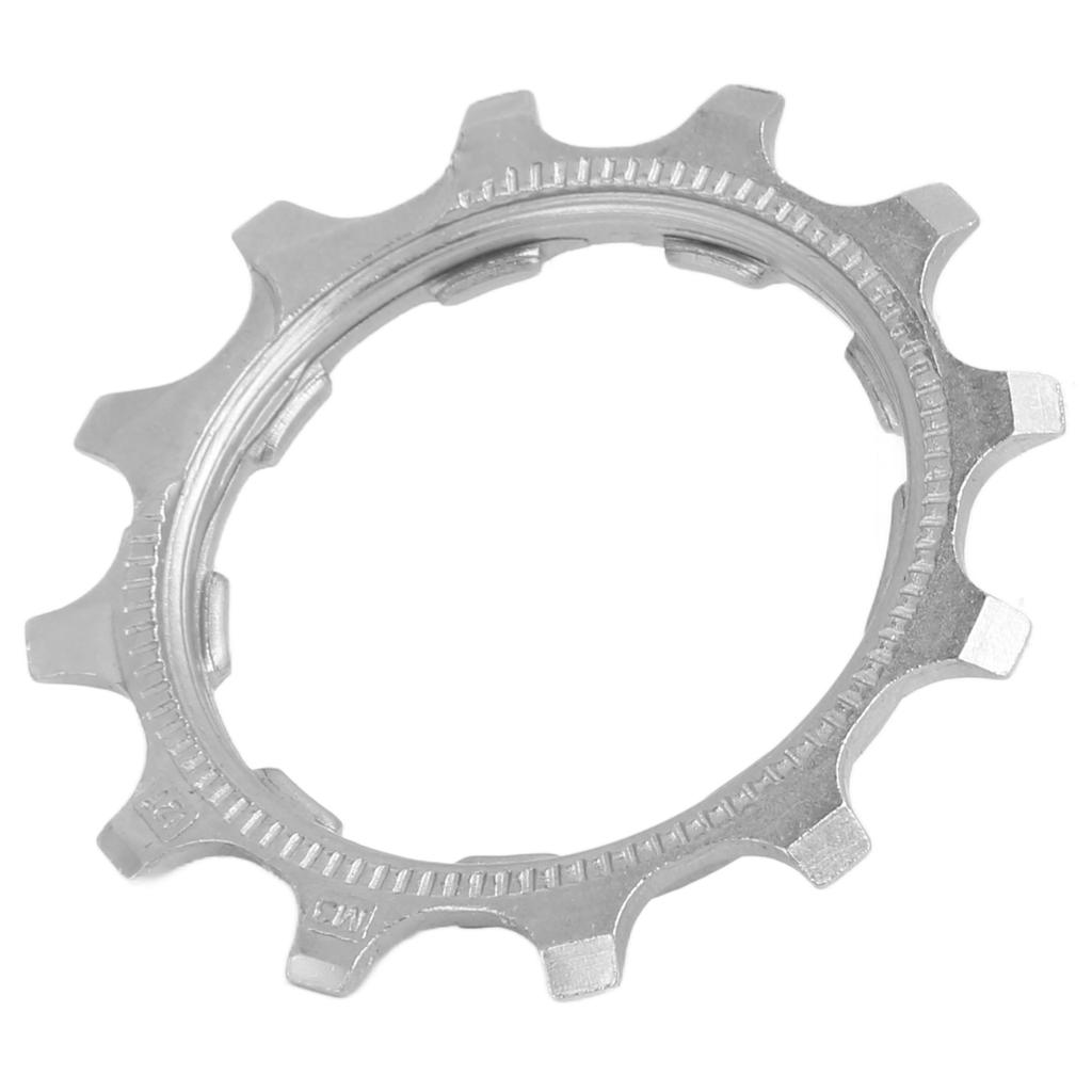 Bike Cassette Chrome Molybdenum Steel 10 Speed Bicycle Cassette Repair Parts for Mountain Bikes12T