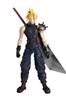 Kotobukiya PLAY ARTS FINAL FANTASY VII Cloud & Hardy Daytona