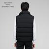 Xuezhongfei Men's Stand Collar Down Vest