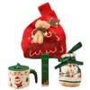 Creative Christmas and New Year Gift Set: Ideal Souvenirs for Kindergarten, Business Events, Customers & Employees