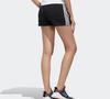 adidas Neo Casual Shorts Women's Black Moderate FP7342
