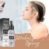 Jaysuing Makeup Setting Spray Fast Dry Matte Refreshing Waterproof Long Lasting Makeup Fix Spray