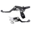 Motorcycle CNC Brake Clutch Lever 22mm Handlebar Universal For Kayo T4 T6 K6 K6R For KTM SX SXF XC XCF EXC EXCF For Husqvarna