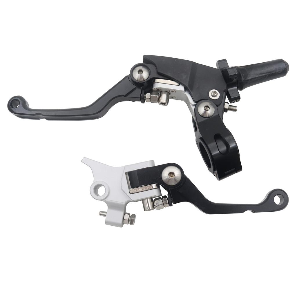 Motorcycle CNC Brake Clutch Lever 22mm Handlebar Universal For Kayo T4 T6 K6 K6R For KTM SX SXF XC XCF EXC EXCF For Husqvarna