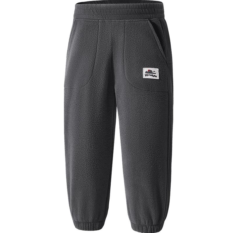 Kocotreekk Kids Fleece Cargo Pants 130