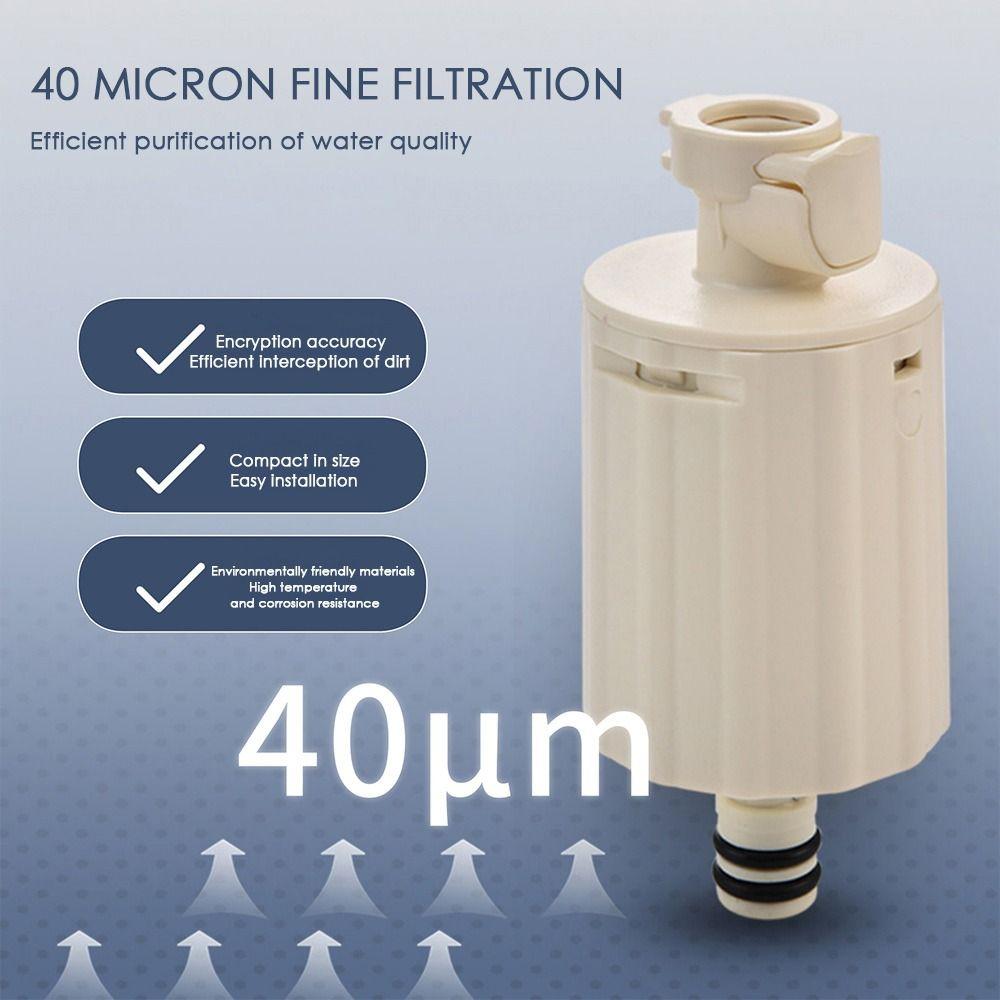 Pre-filter Kitchen Faucet Filter Purifier Output Shower Filter  Household Bathroom Fittings