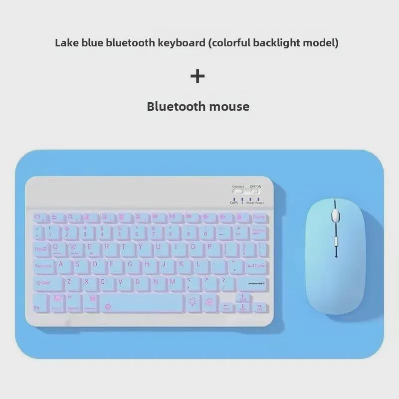 12.1-inch Keyboard Cover for Xiaomi POCO Pad/Redmi Pad Pro