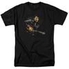 Elvis Presley - 1968 #2 - Camiseta de Manga Corta Unisex para Adultos - Negra