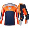 FOX Off-Road Downhill Cycling Jersey Set Breathable Quick-Dry Mountain Bike Motocross Apparel Unisex