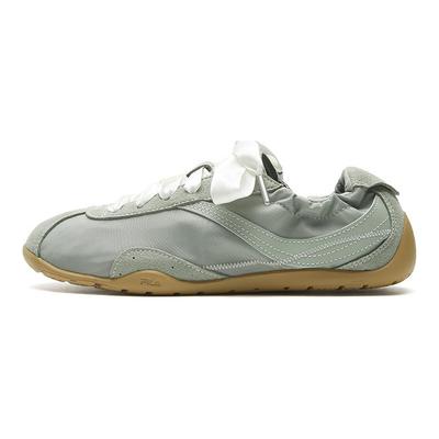 Turbo Ballett Mode Einfach Klassisch Retro Vielseitig Bequem Dünne Sohle Langlebig Leicht Niedrig geschnitten Freizeitschuhe Damenschuhe F12W622182FDM