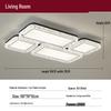 NuFeng 110cm Rectangular Smart LED Ceiling Light